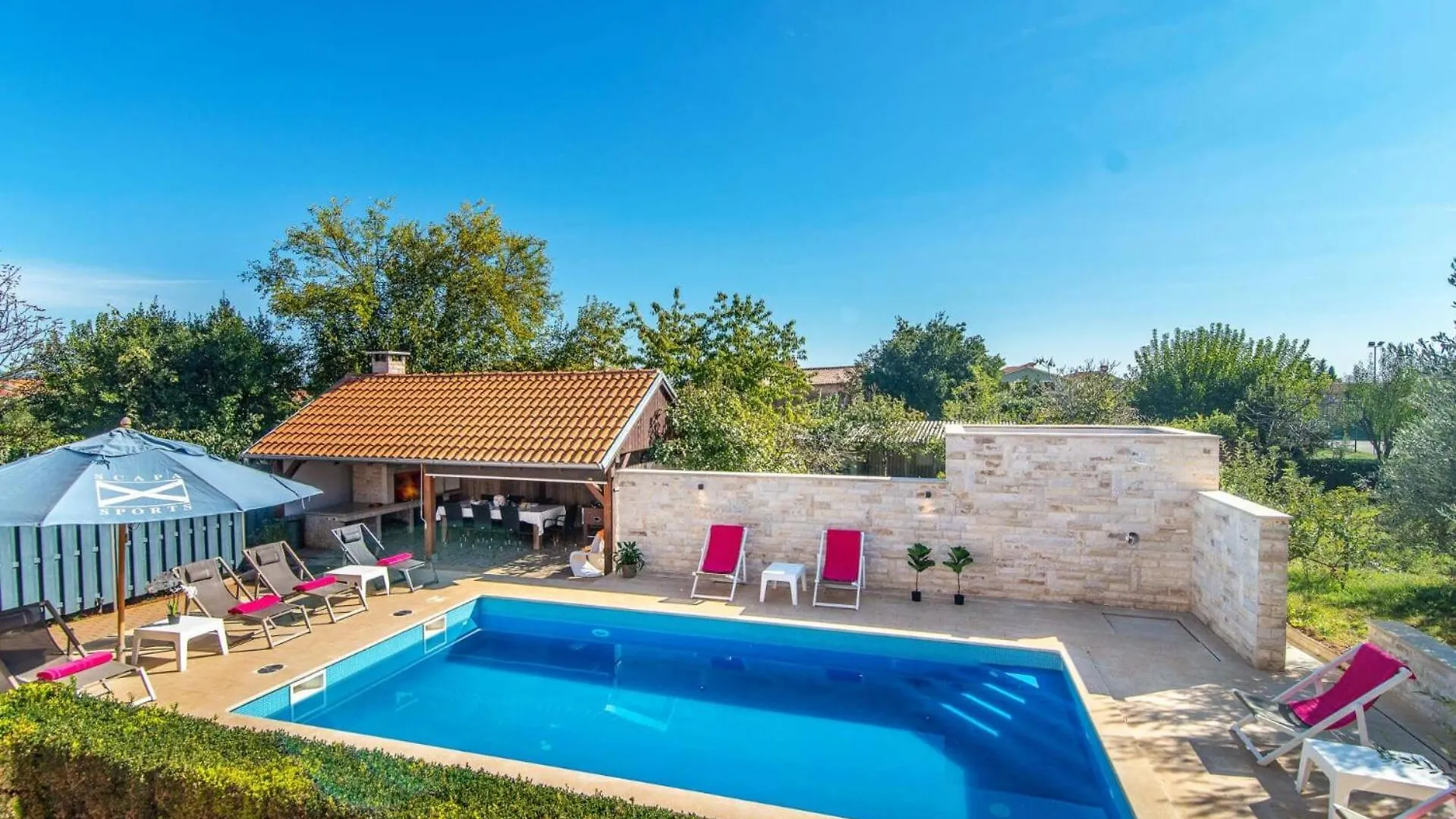 Villa Barbara By Villa Plus Marčana